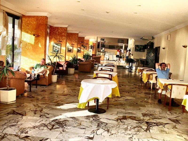 تونتاس بيتش هوتل ألتينكوم ديديم المظهر الخارجي الصورة
