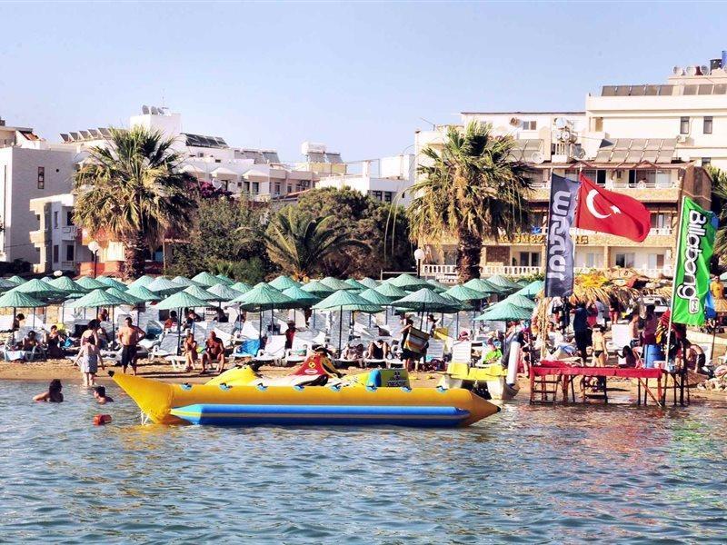 تونتاس بيتش هوتل ألتينكوم ديديم المظهر الخارجي الصورة
